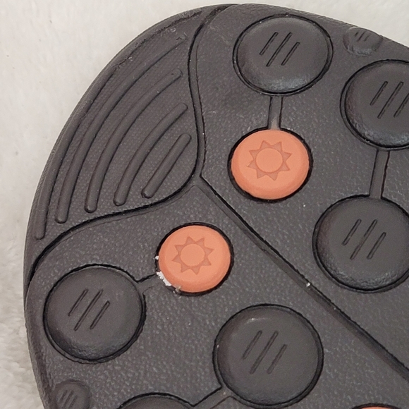 Preowned Pewter TAOS Prize 3 Sandals Size - Picture 15 of 15